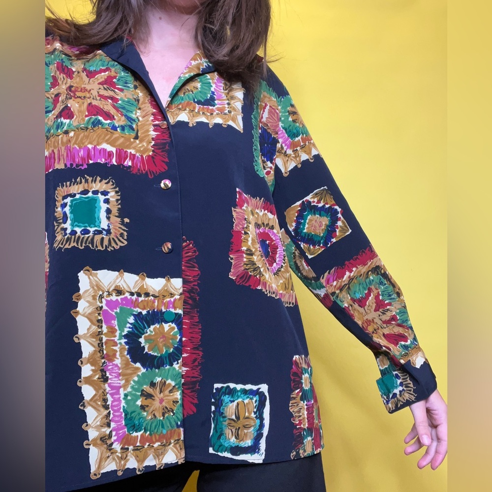 Colorful shirt